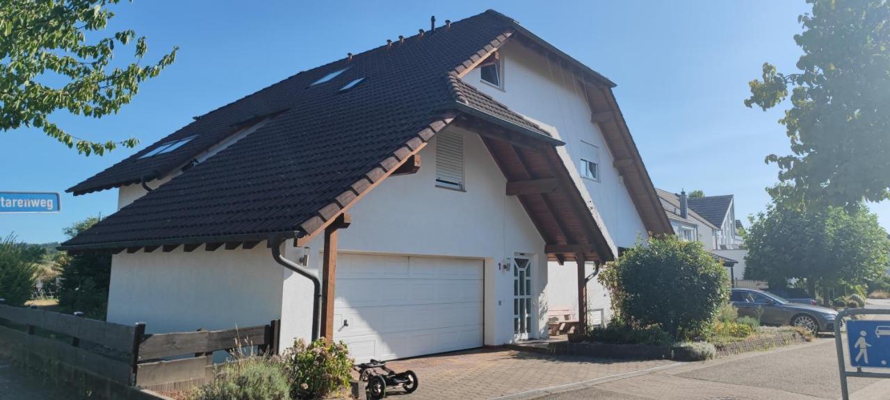 Einliegerwohnung Mit Kueche Bischweier 외부 사진