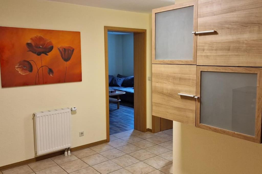 Einliegerwohnung Mit Kueche Bischweier 외부 사진